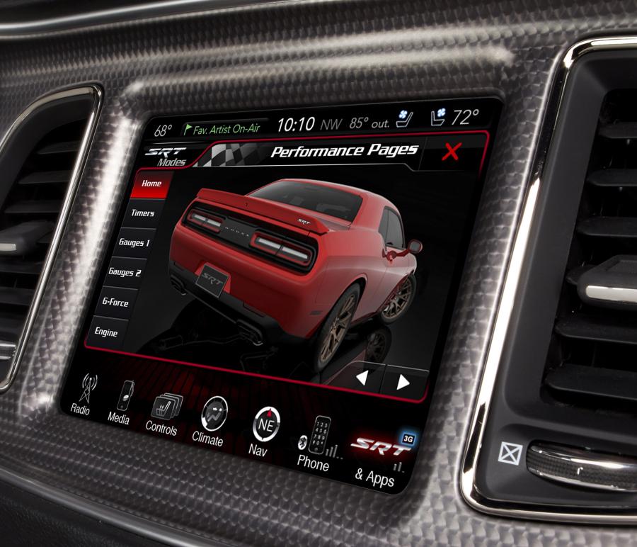  Dodge Challenger SRT 2015 года  (фото 49 из 79)